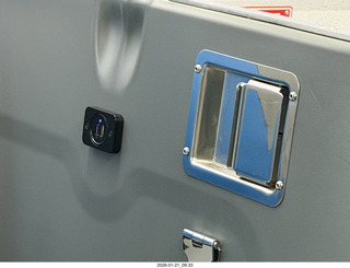 New York City - Manhattan - bus USB