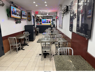 New York City - Manhattan - pizza lunch