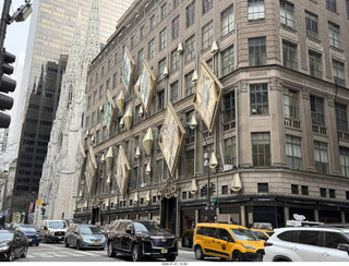 New York City - Manhattan - bus with USB