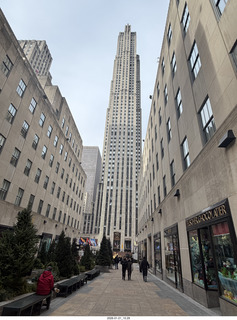 New York City - Manhattan - Rockafeller Center