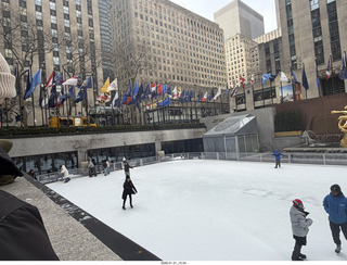 New York City - Manhattan - Rockafeller Center