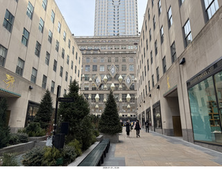 New York City - Manhattan - Rockafeller Center