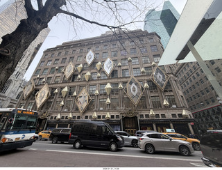 New York City - Manhattan - rose-shape ice-cream cone