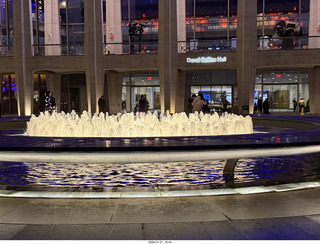 124 a2r. New York City - Manhattan - Lincoln Center