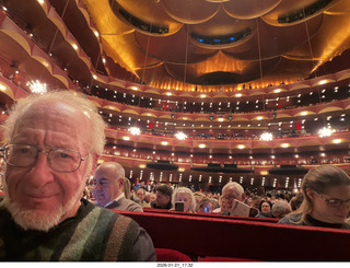 New York City - Manhattan - Metropolitan Opera Madama Butterfly - Adam