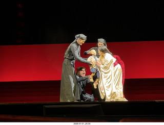 New York City - Manhattan - Metropolitan Opera Madama Butterfly