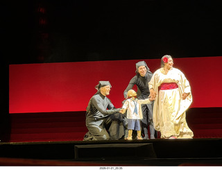 New York City - Manhattan - Metropolitan Opera Madama Butterfly