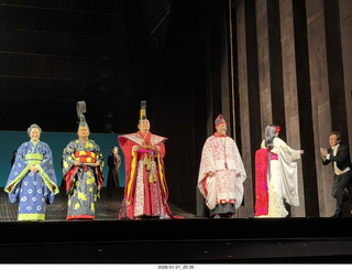 New York City - Manhattan - Metropolitan Opera Madama Butterfly