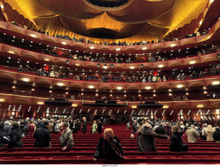 New York City - Manhattan - Metropolitan Opera Madama Butterfly