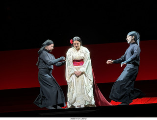 New York City - Manhattan - Metropolitan Opera - Madama Butterfly