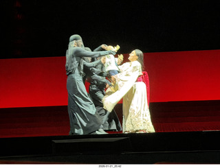 New York City - Manhattan - Metropolitan Opera Madama Butterfly + Adam