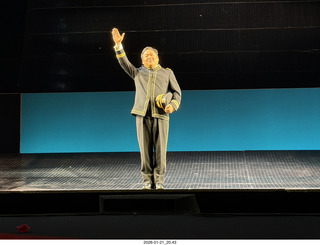 New York City - Manhattan - Metropolitan Opera - Madama Butterfly