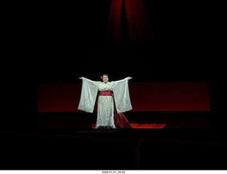 New York City - Manhattan - Metropolitan Opera - Madama Butterfly