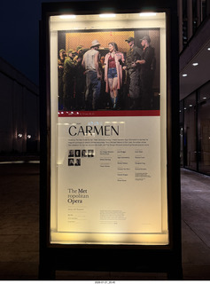 New York City - Manhattan - Metropolitan Opera - Madama Butterfly