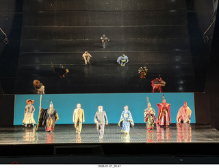 New York City - Manhattan - Metropolitan Opera - Madama Butterfly