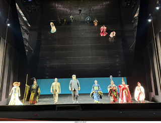 New York City - Manhattan - Metropolitan Opera - Madama Butterfly