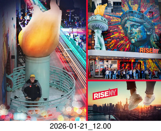 New York City - New York Ballet + Adam