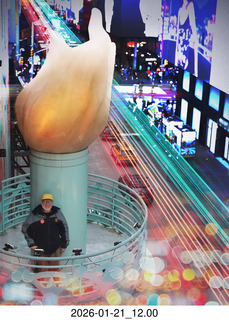 New York City - New York Ballet + Adam