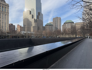 New York City - Manhattan - RiseNY - where the World Trade Center used to be