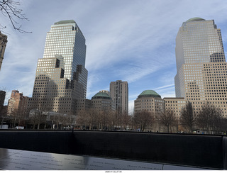 New York City - Manhattan - RiseNY - where the World Trade Center used to be