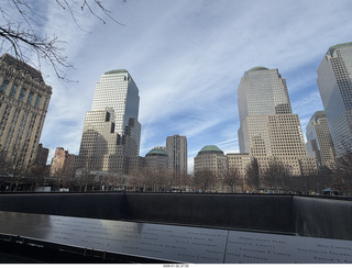 New York City - Manhattan - RiseNY - where the World Trade Center used to be