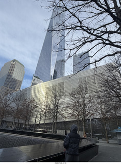 New York City - Manhattan - RiseNY - where the World Trade Center used to be