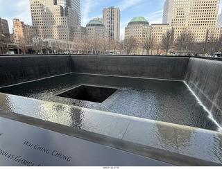 New York City - Manhattan - RiseNY - where the World Trade Center used to be