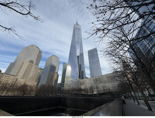 New York City - Manhattan - World Trade Center Memorial