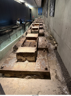 New York City - Manhattan - World Trade Center Museum picture