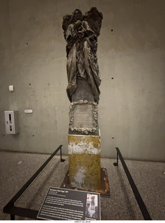 New York City - Manhattan - World Trade Center Museum