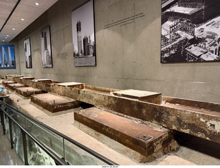 New York City - Manhattan - World Trade Center Museum