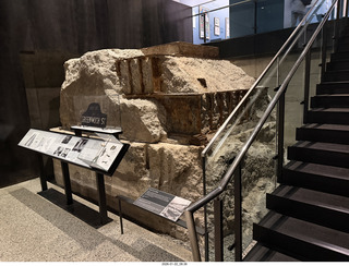 New York City - Manhattan - World Trade Center Museum