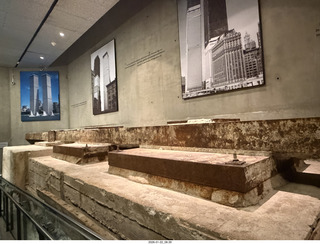 New York City - Manhattan - World Trade Center Museum