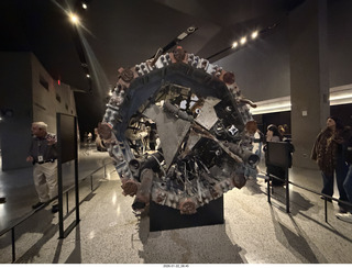 New York City - Manhattan - World Trade Center Museum