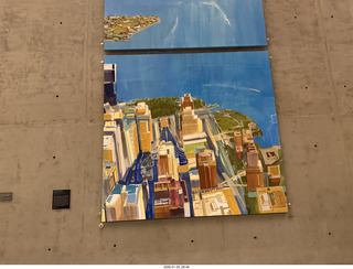 New York City - Manhattan - World Trade Center Museum