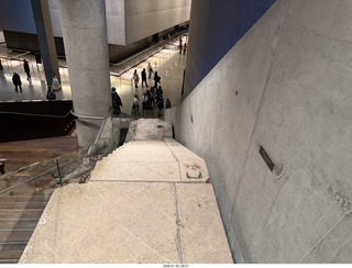 New York City - Manhattan - World Trade Center Museum