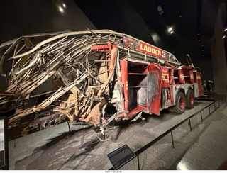 New York City - Manhattan - World Trade Center Museum