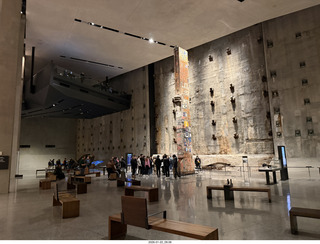 New York City - Manhattan - World Trade Center Museum