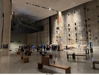 New York City - Manhattan - World Trade Center Museum