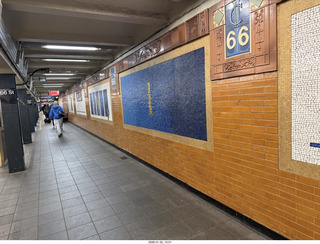 New York City - Manhattan - World Trade Center Museum
