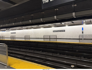 New York City - Manhattan - subway