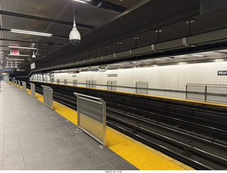 New York City - Manhattan - World Trade Center Museum dedication