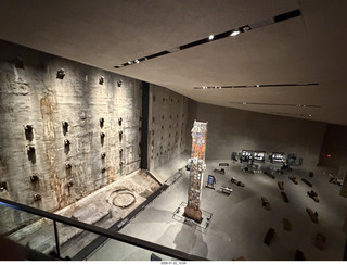 New York City - Manhattan - World Trade Center Museum picture