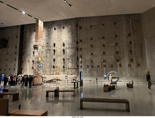 New York City - Manhattan - World Trade Center Museum