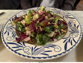 117 a2r. Walter Greenblatt lunch