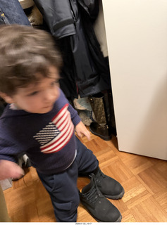 132 a2r. my godson Anthony Jr.