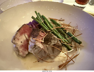 New York City - Manhattan - Carnegie Hall - Weill Cafe dinner