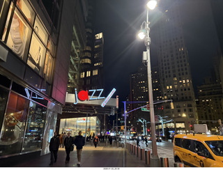 126 a2r. New York City - Manhattan - Jazz at Lincoln Center