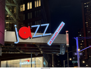 128 a2r. New York City - Manhattan - Jazz at Lincoln Center