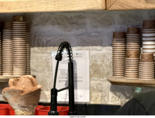 New York City - Manhattan - rose-petal ice-cream cone